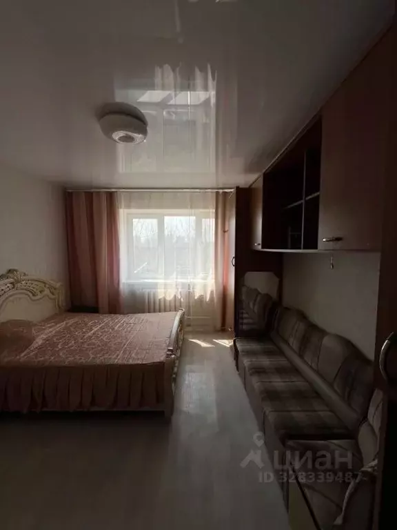 1-к кв. Приморский край, Владивосток ул. Адмирала Корнилова, 11 (18.2 ... - Фото 1