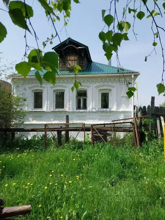 Дом в Нижегородская область, Богородский муниципальный округ, д. Пруды ... - Фото 1