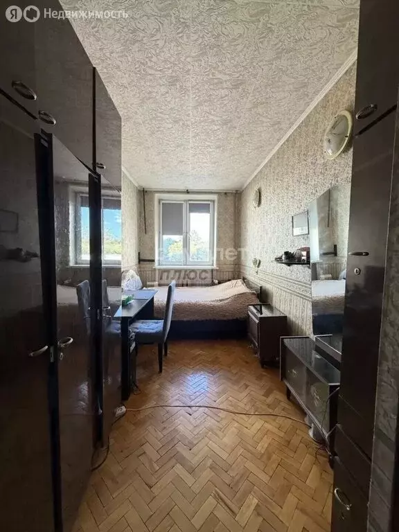 3-комнатная квартира: Москва, Погонный проезд, 1к9 (54.2 м) - Фото 2