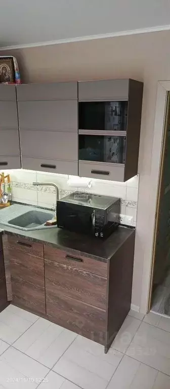 2-к кв. Липецкая область, Липецк Полиграфическая ул., 8 (45.7 м) - Фото 2