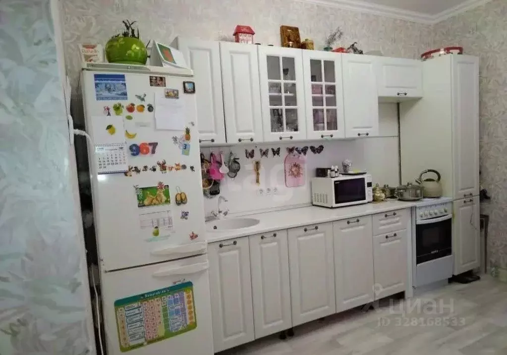 2-к кв. Ямало-Ненецкий АО, Ноябрьск Магистральная ул., 125 (46.9 м) - Фото 2