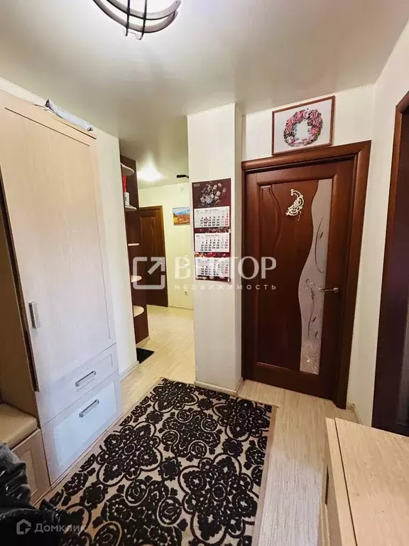Продаётся 2-к квартира, 54 м - Фото 1