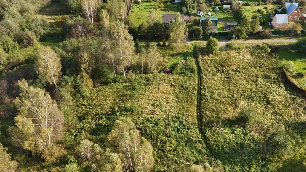 Участок в Московская область, Волоколамский муниципальный округ, д. ... - Фото 2