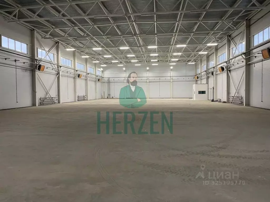 Склад в Москва д. Большое Покровское, 17/1 (800 м) - Фото 1