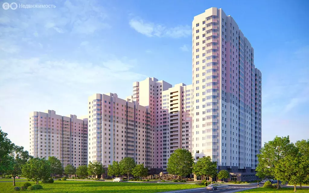 3-комнатная квартира: Красногорск, Заводская улица, 18к2 (96 м) - Фото 0