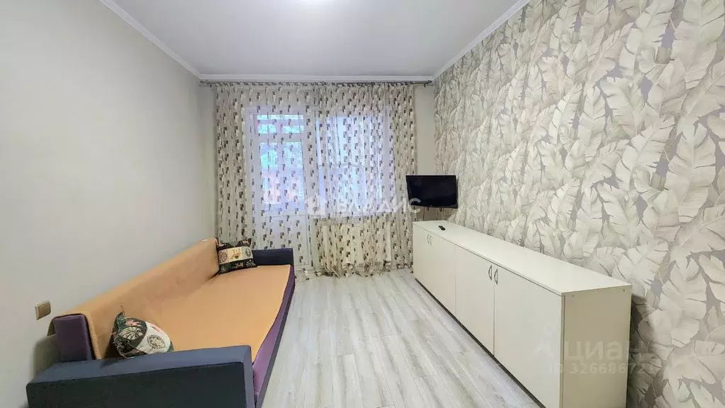 1-к кв. Калининградская область, Калининград ул. Менделеева, 37А (41.3 ... - Фото 1