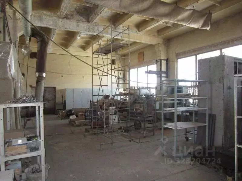 Производственное помещение в Нижегородская область, Нижний Новгород ... - Фото 1