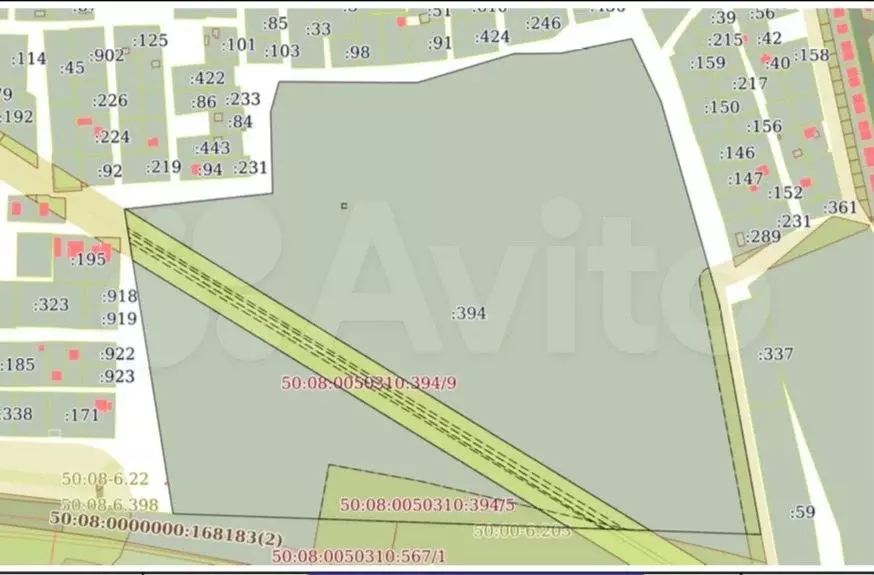 Участок 18,92 га (СНТ, ДНП) - Фото 0