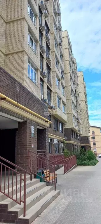 Студия Краснодарский край, Анапа ул. Ленина, 180к1 (19.5 м) - Фото 1
