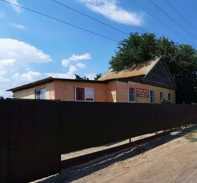Дом в Астраханская область, Приволжский район, с. Карагали ул. ... - Фото 2