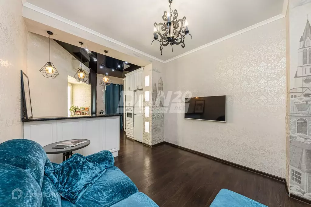 Продаётся 1-к квартира, 47.7 м - Фото 1