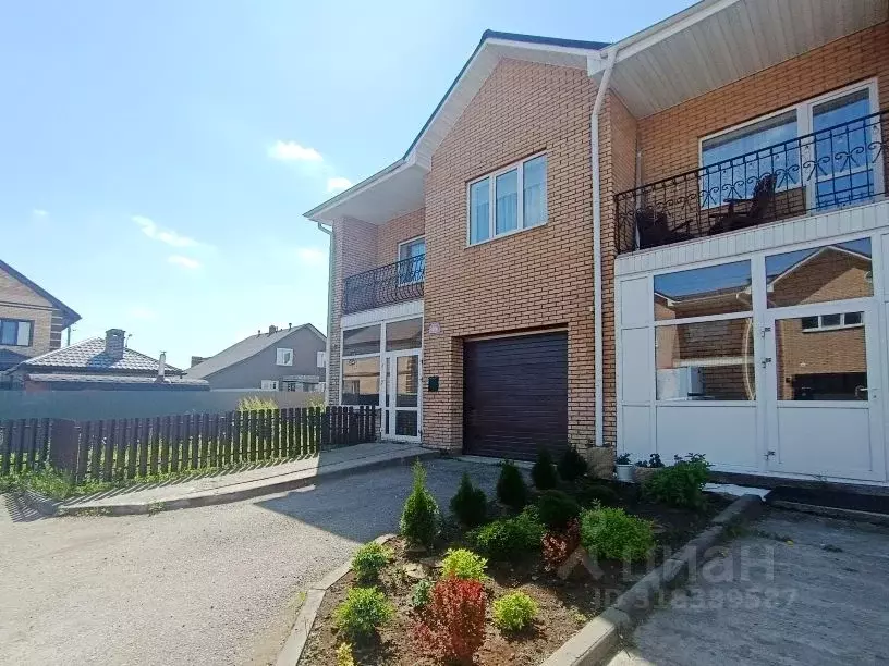 Таунхаус в Пермский край, Пермь ул. Конева, 48Е (136 м) - Фото 0