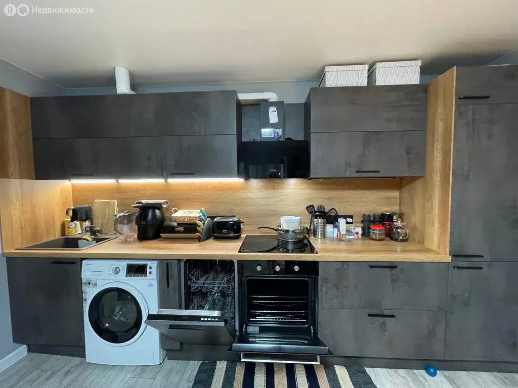 2-комнатная квартира: Сочи, улица Гагарина, 53А (46 м) - Фото 1