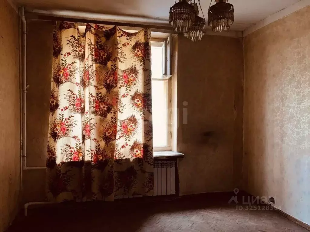 2-к кв. Санкт-Петербург Варшавская ул., 34 (42.4 м) - Фото 1