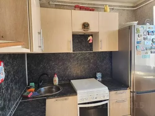 1-к кв. Мурманская область, Мончегорск ул. Бредова, 15К4 (30.4 м) - Фото 1