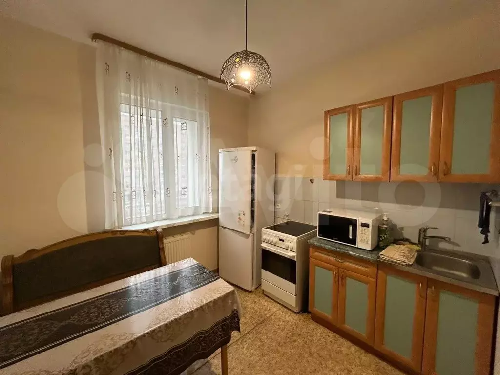 1-к. квартира, 37,1 м, 4/9 эт. - Фото 0