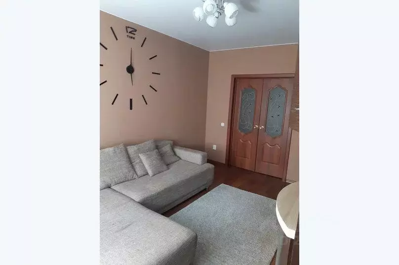 2-к кв. Калининградская область, Светлогорск Балтийская ул., 15 (56.0 ... - Фото 1