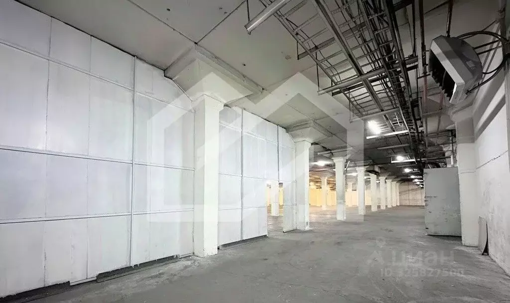 Производственное помещение в Москва 2-й Хорошевский проезд, 7К1 (2568 ... - Фото 2