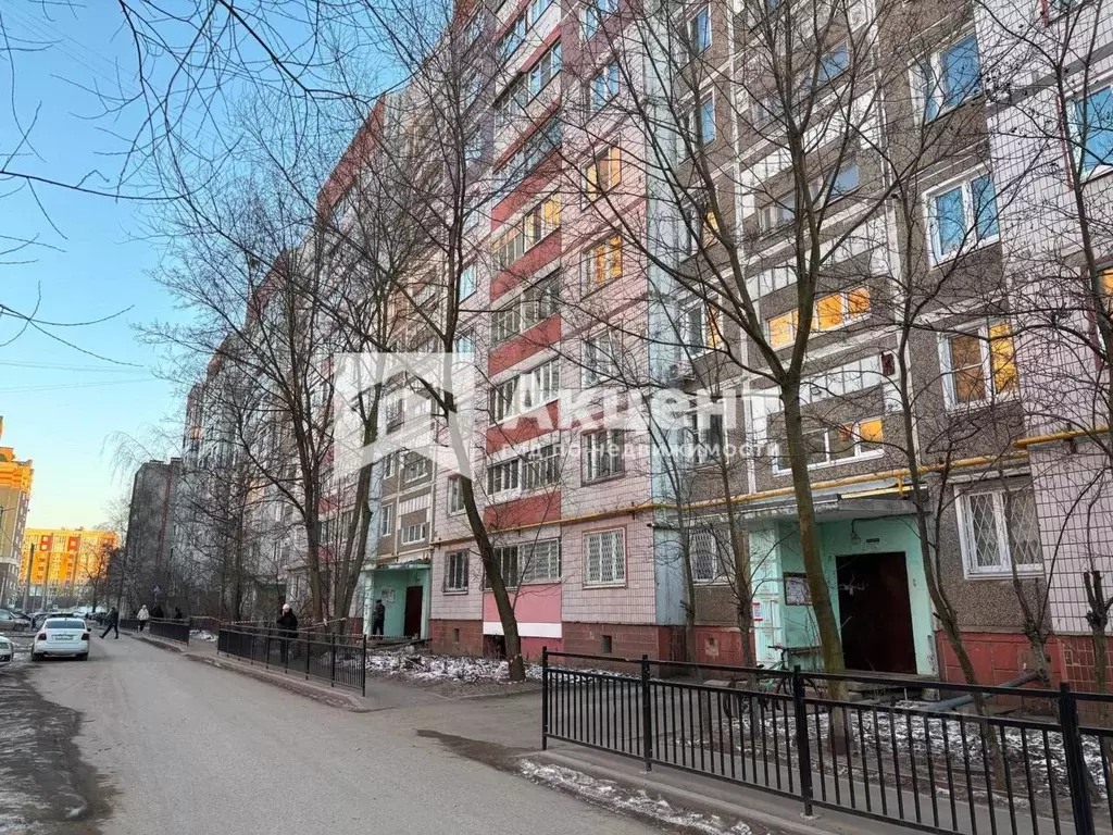 3-к кв. Ивановская область, Иваново ул. Танкиста Александрова, 3 (64.1 ... - Фото 0