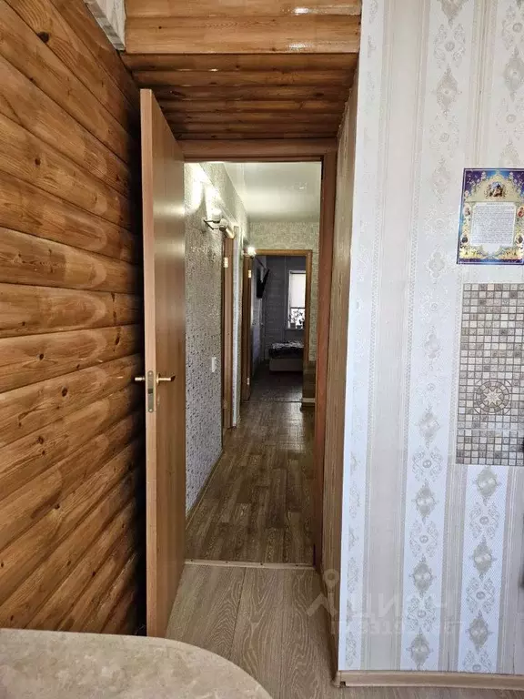 3-к кв. Иркутская область, Иркутск Юбилейный мкр, 82 (61.7 м) - Фото 2