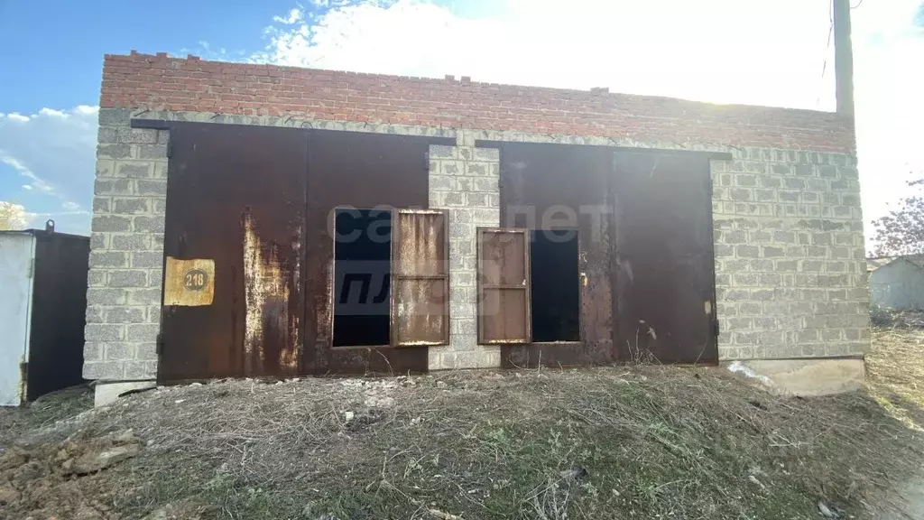 Гараж в Оренбургская область, Оренбург Овчинный городок мкр, ул. ... - Фото 0