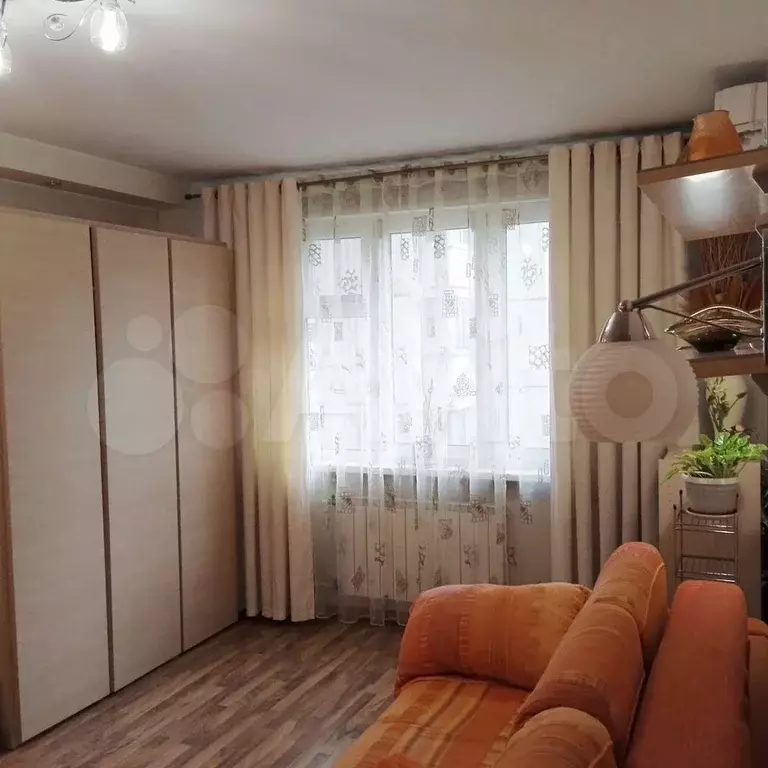 1-к. квартира, 40 м, 2/14 эт. - Фото 0