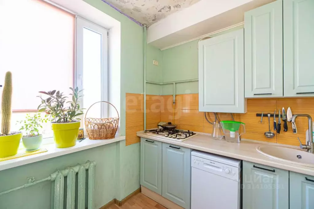 3-к кв. Севастополь ул. Льва Толстого, 25 (56.9 м) - Фото 1