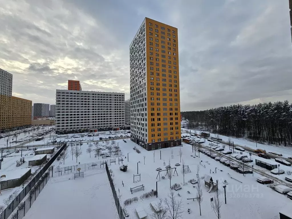 2-к кв. Москва ул. Саларьевская, 16к5 (55.0 м) - Фото 0