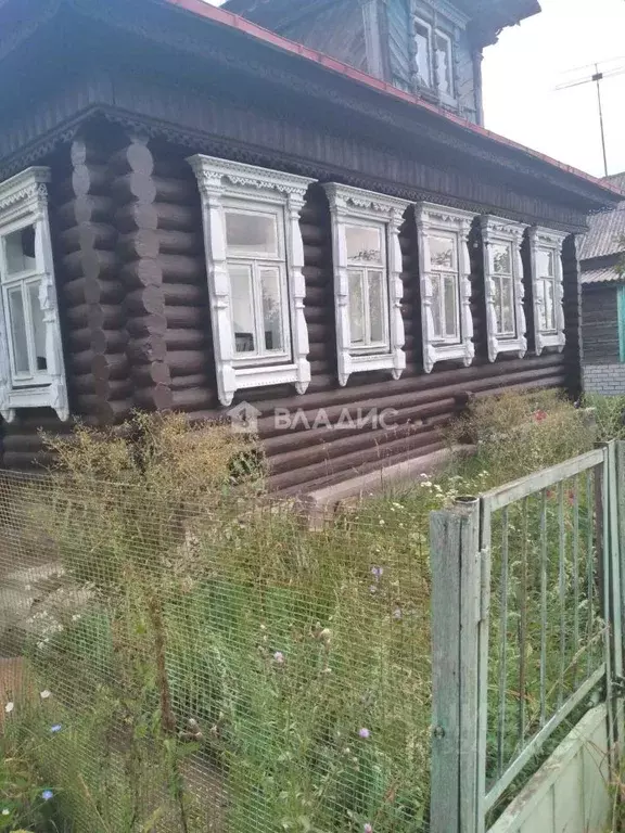 Дом в Нижегородская область, Нижний Новгород д. Ветчак, ул. Нагорная, ... - Фото 2