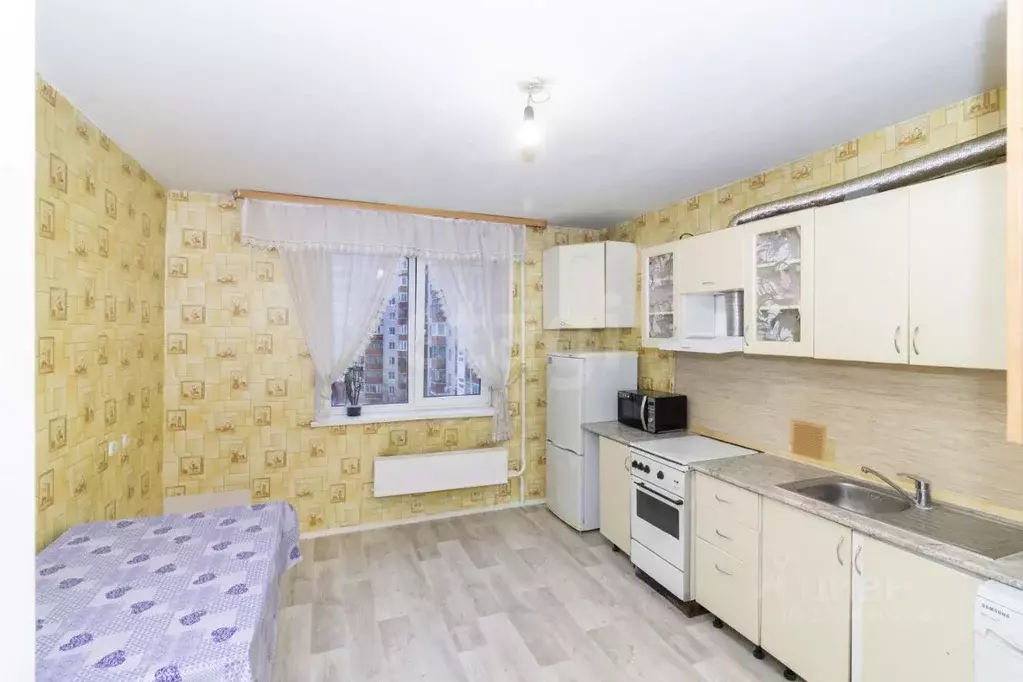 4-к кв. Тюменская область, Тюмень ул. Московский Тракт, 165 (106.3 м) - Фото 2