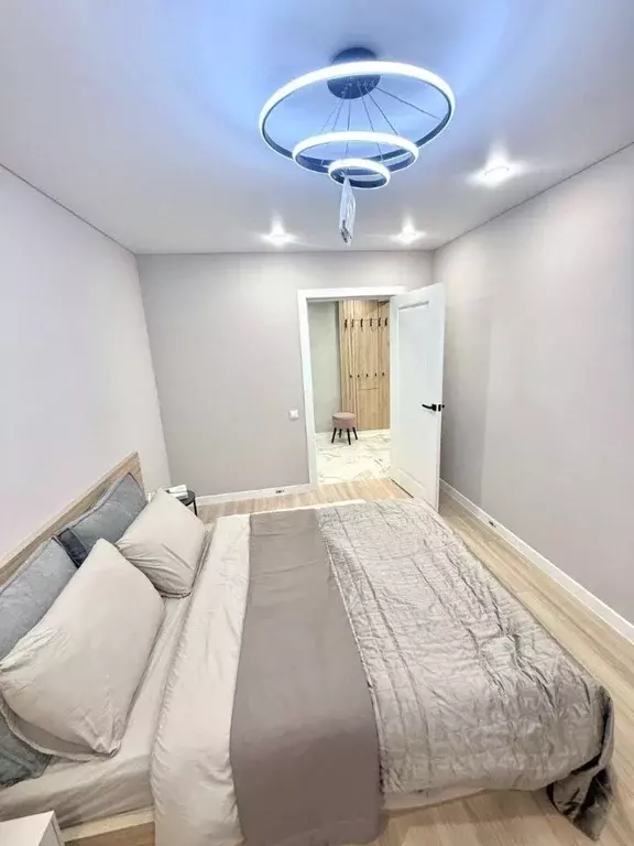 2-к кв. Калужская область, Калуга Николо-Козинская ул., 57 (44.4 м) - Фото 2