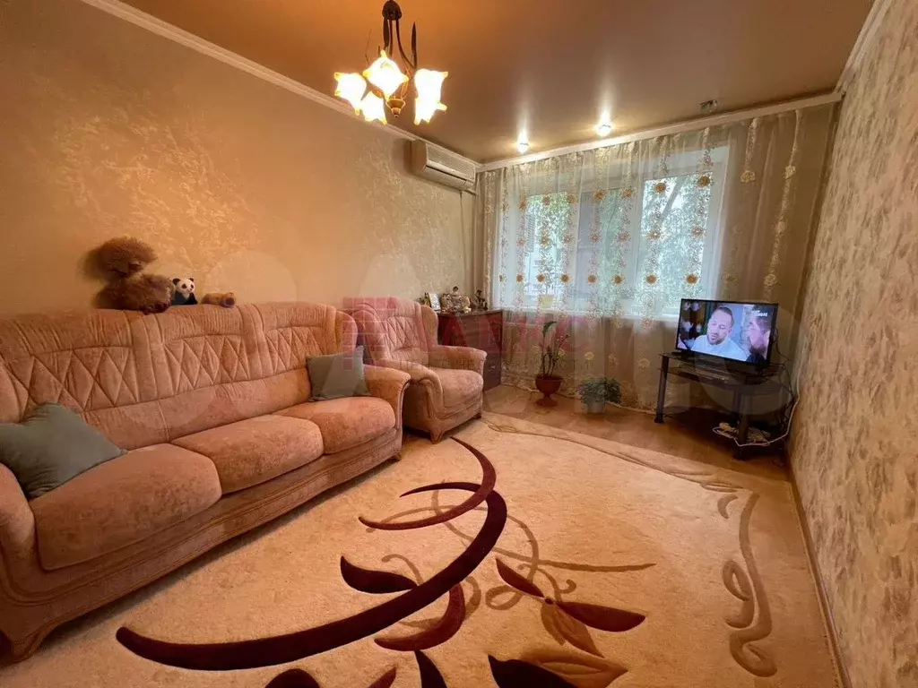 2-к. квартира, 45 м, 2/5 эт. - Фото 1