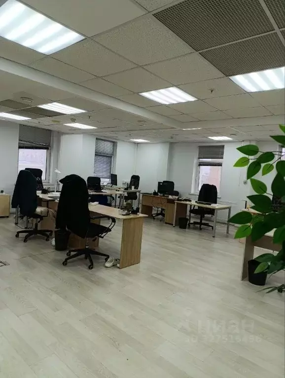 Офис в Москва ул. 3-я Ямского Поля, 18 (209 м) - Фото 1