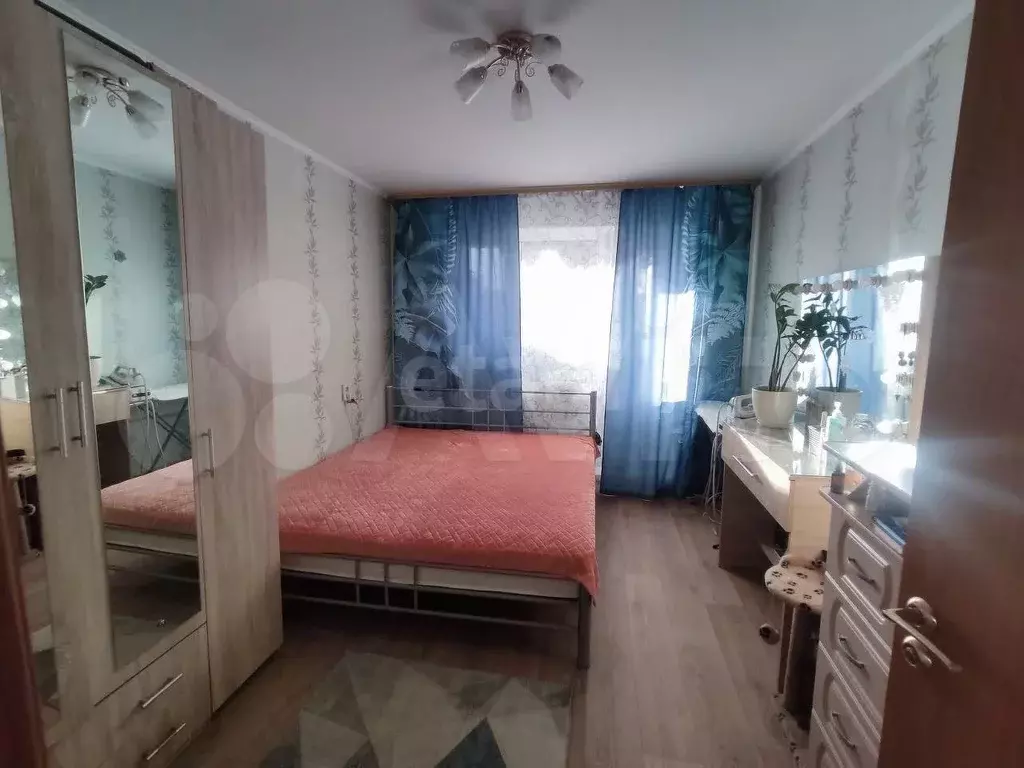 3-к. квартира, 66,7 м, 8/9 эт. - Фото 1