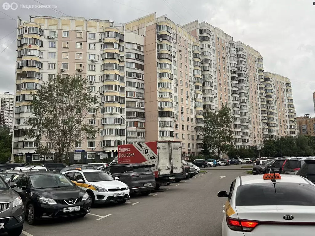 3-комнатная квартира: Москва, Братиславская улица, 8 (75.4 м) - Фото 0