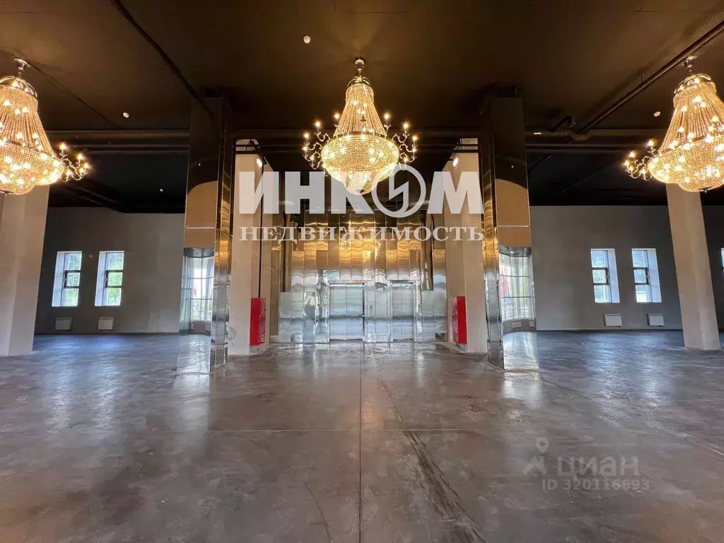 Помещение свободного назначения в Московская область, Апрелевка ... - Фото 2