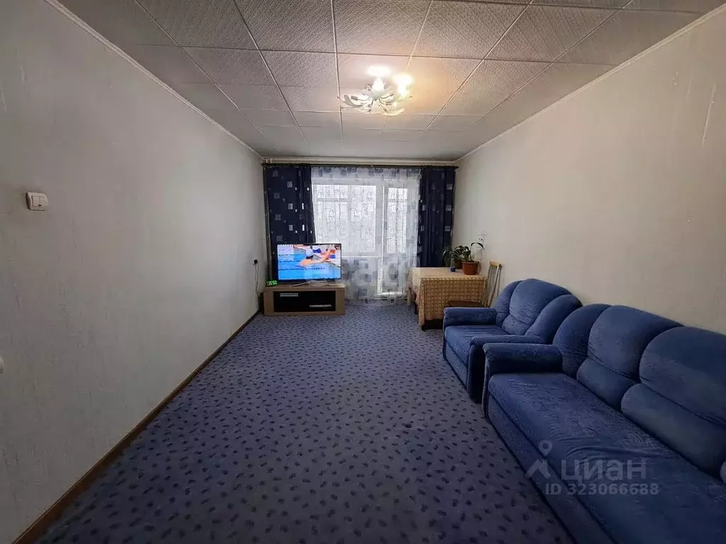 2-к кв. Красноярский край, Норильск Озерная ул., 7 (54.3 м) - Фото 1