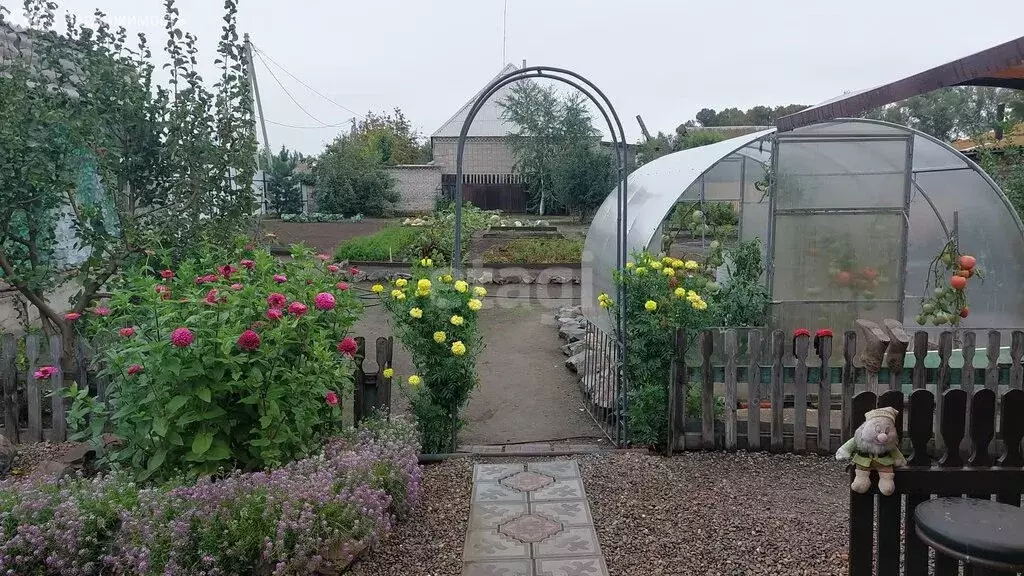 Дом в Абакан, 2-я Проточная улица (93.9 м) - Фото 1
