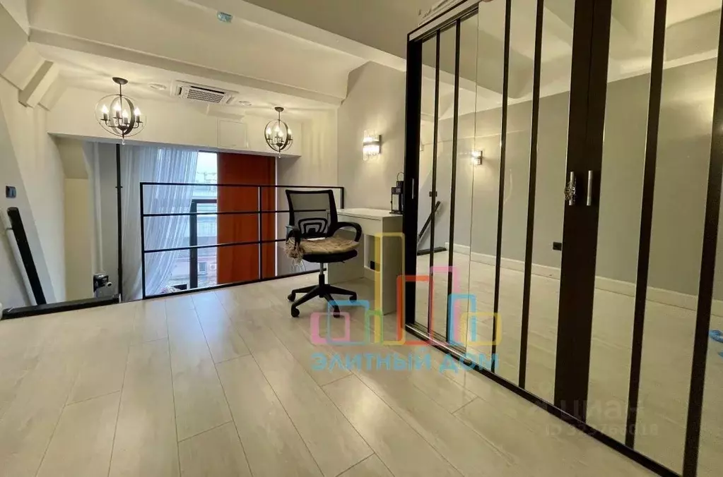 Студия Москва Балтийская ул., 15 (30.0 м) - Фото 0