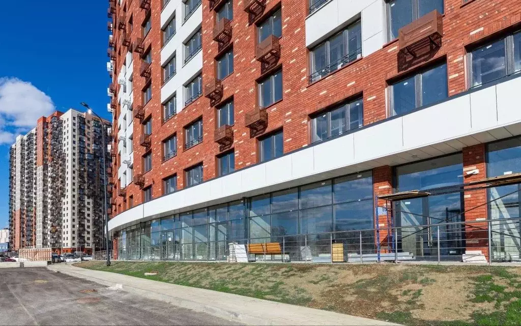 1-к кв. Москва Родниковая ул., 30к1 (33.8 м) - Фото 1