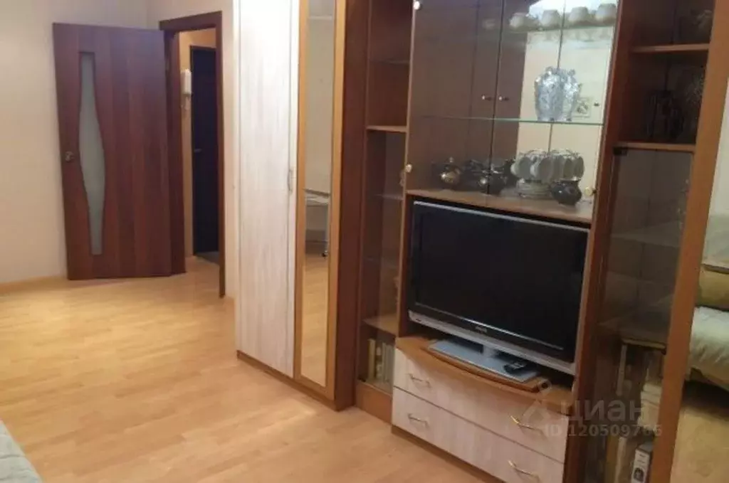 1-к кв. Воронежская область, Воронеж Московский просп., 15 (42.0 м) - Фото 2