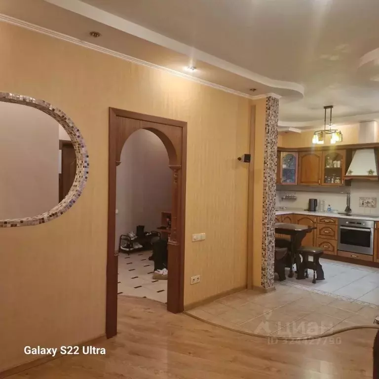 3-к кв. Санкт-Петербург Пулковское ш., 26к6 (79.7 м) - Фото 2