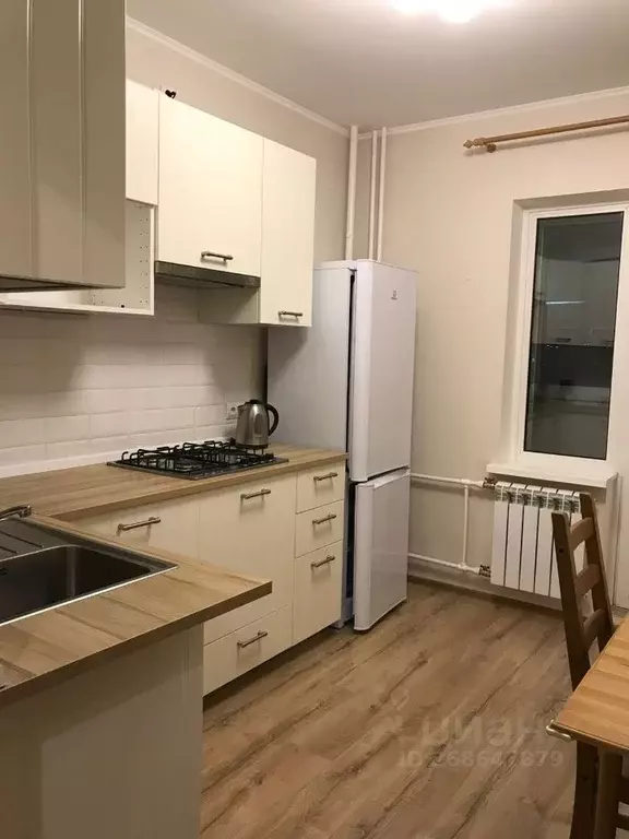 1-к кв. Ленинградская область, Сертолово Всеволожский район, Кленовая ... - Фото 2