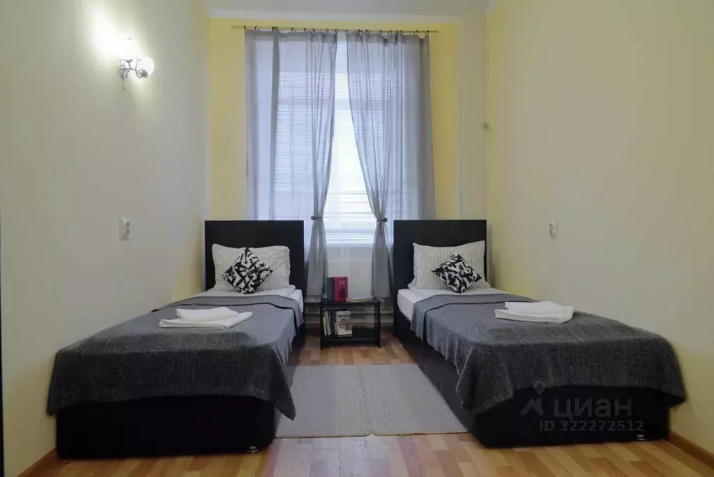 Комната Ульяновская область, Димитровград ул. Чкалова, 56А (18.0 м) - Фото 1