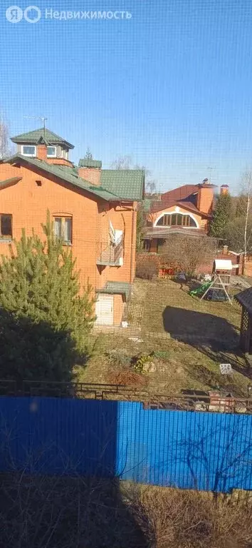 Дом в деревня Ащерино, Рябиновая улица (368 м) - Фото 1