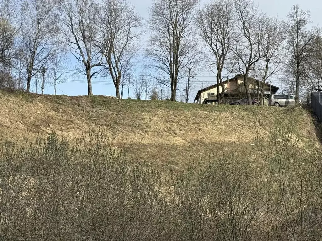 Участок в Московская область, Одинцовский городской округ, д. ... - Фото 1