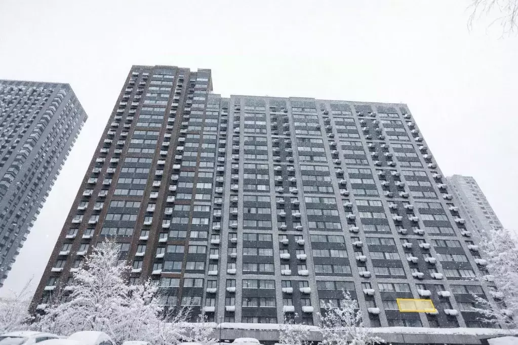 1-к кв. Москва Фестивальная ул., 15К2 (43.4 м) - Фото 2