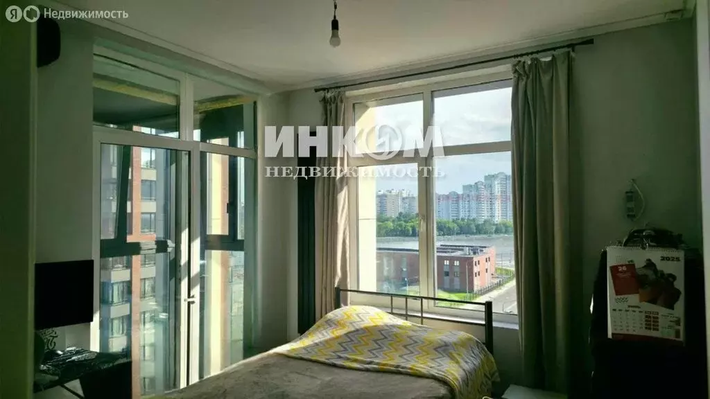 3-комнатная квартира: Москва, проспект Лихачёва, 16к4 (58 м) - Фото 1