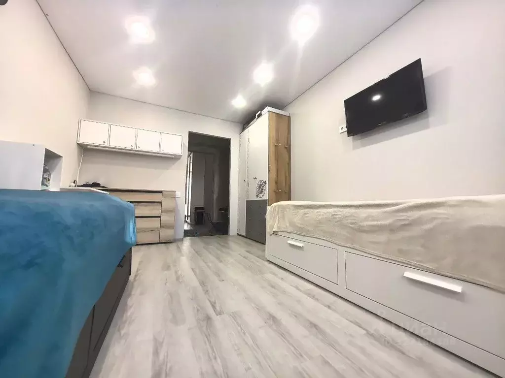 3-к кв. Башкортостан, Уфа ул. Бехтерева, 16/2 (61.1 м) - Фото 1