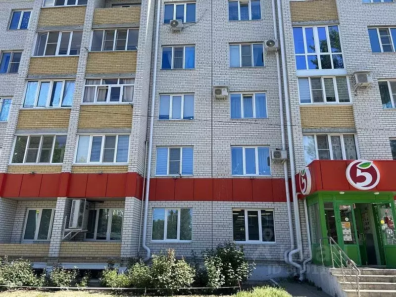 1-к кв. Воронежская область, Россошь ул. Жуковского, 5Б (38.1 м) - Фото 1
